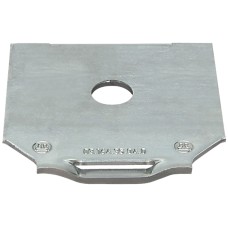 BPW AL2 Parallel Wear Plate - 0316435040